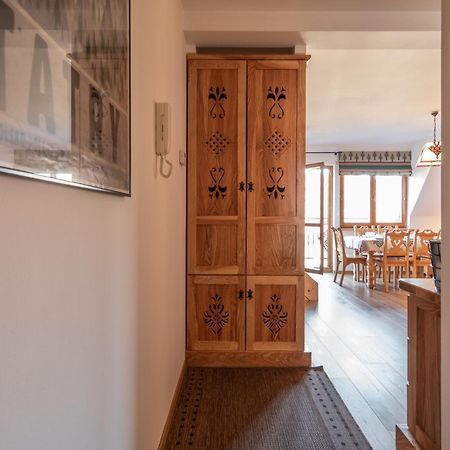 Czerwona Izba Apartment ซาโกปาเน ภายนอก รูปภาพ