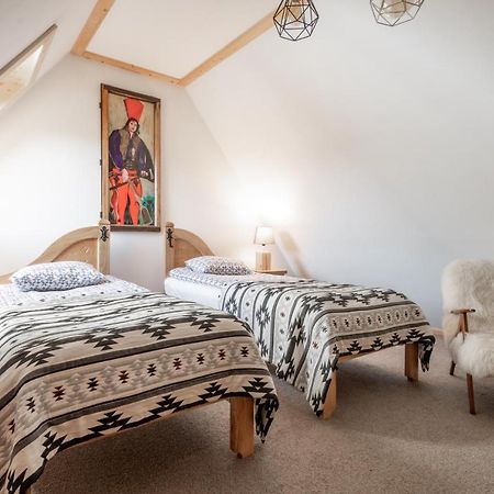 Czerwona Izba Apartment ซาโกปาเน ภายนอก รูปภาพ