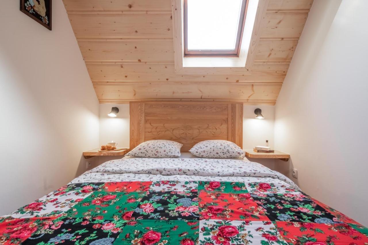 Czerwona Izba Apartment ซาโกปาเน ภายนอก รูปภาพ