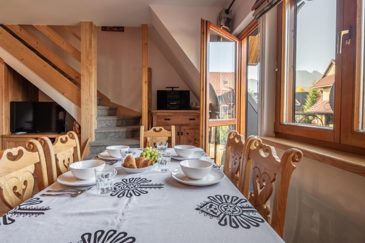 Czerwona Izba Apartment ซาโกปาเน ภายนอก รูปภาพ