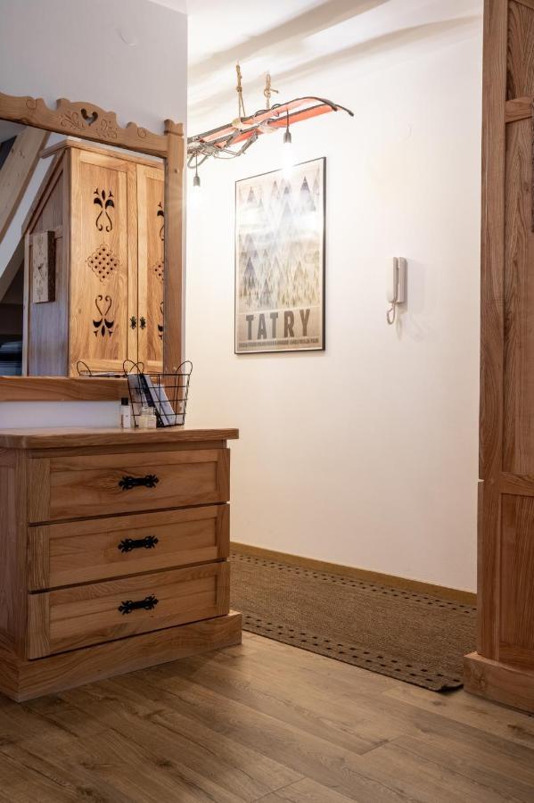 Czerwona Izba Apartment ซาโกปาเน ภายนอก รูปภาพ