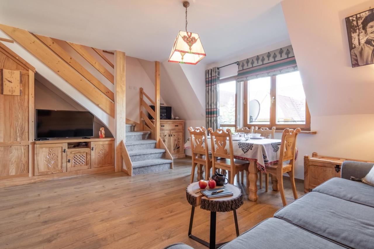 Czerwona Izba Apartment ซาโกปาเน ภายนอก รูปภาพ