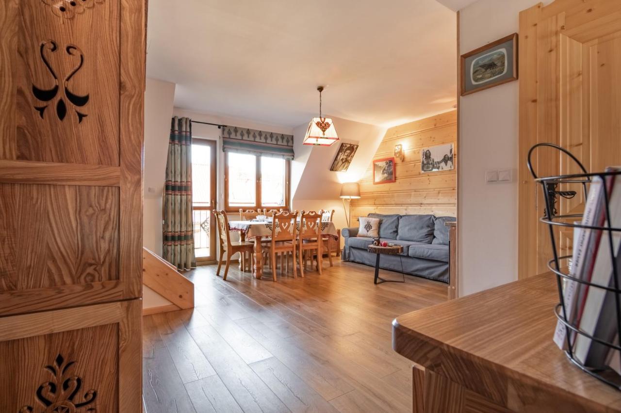 Czerwona Izba Apartment ซาโกปาเน ภายนอก รูปภาพ