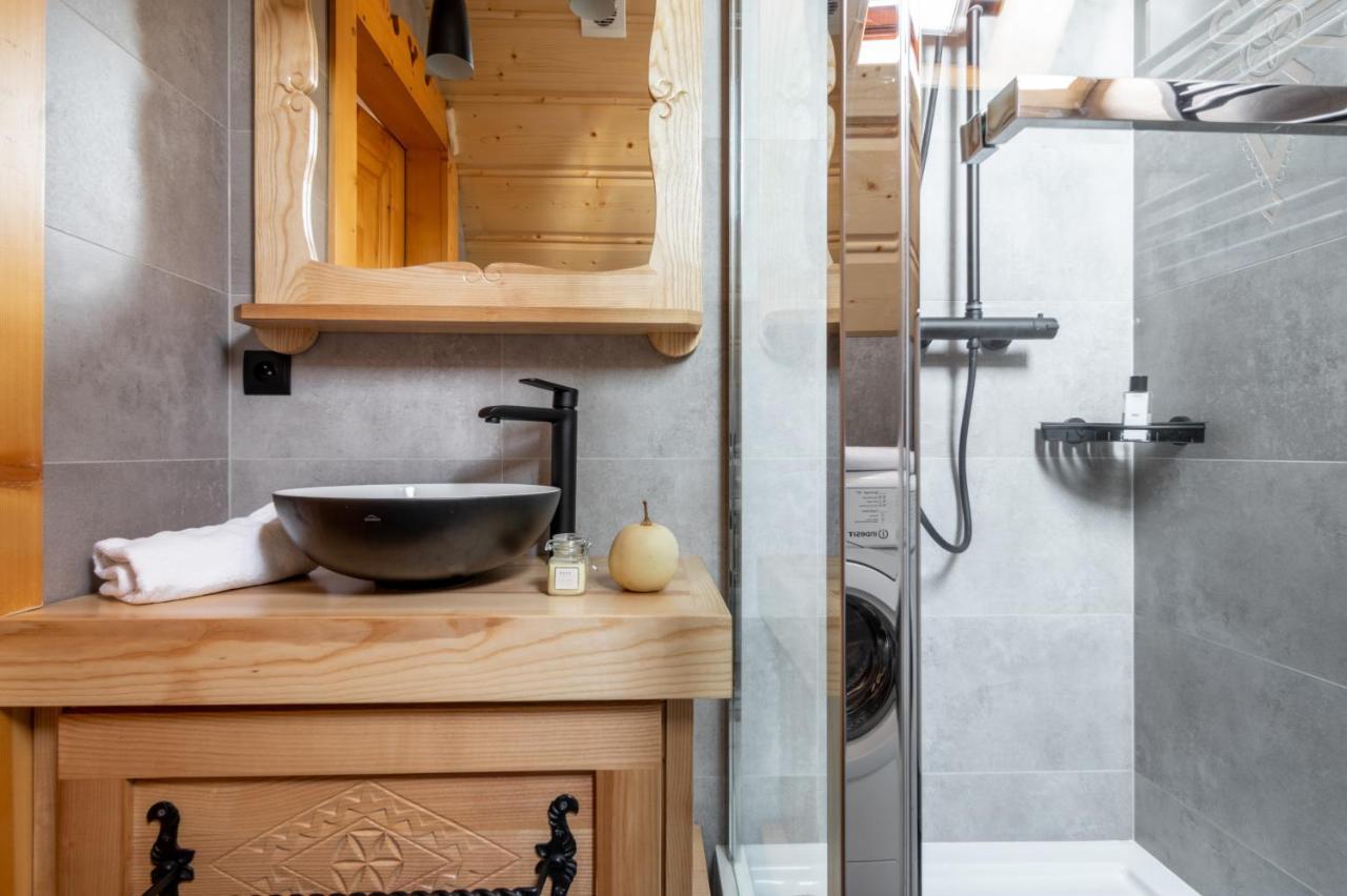 Czerwona Izba Apartment ซาโกปาเน ภายนอก รูปภาพ