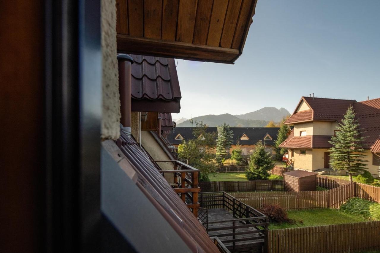 Czerwona Izba Apartment ซาโกปาเน ภายนอก รูปภาพ