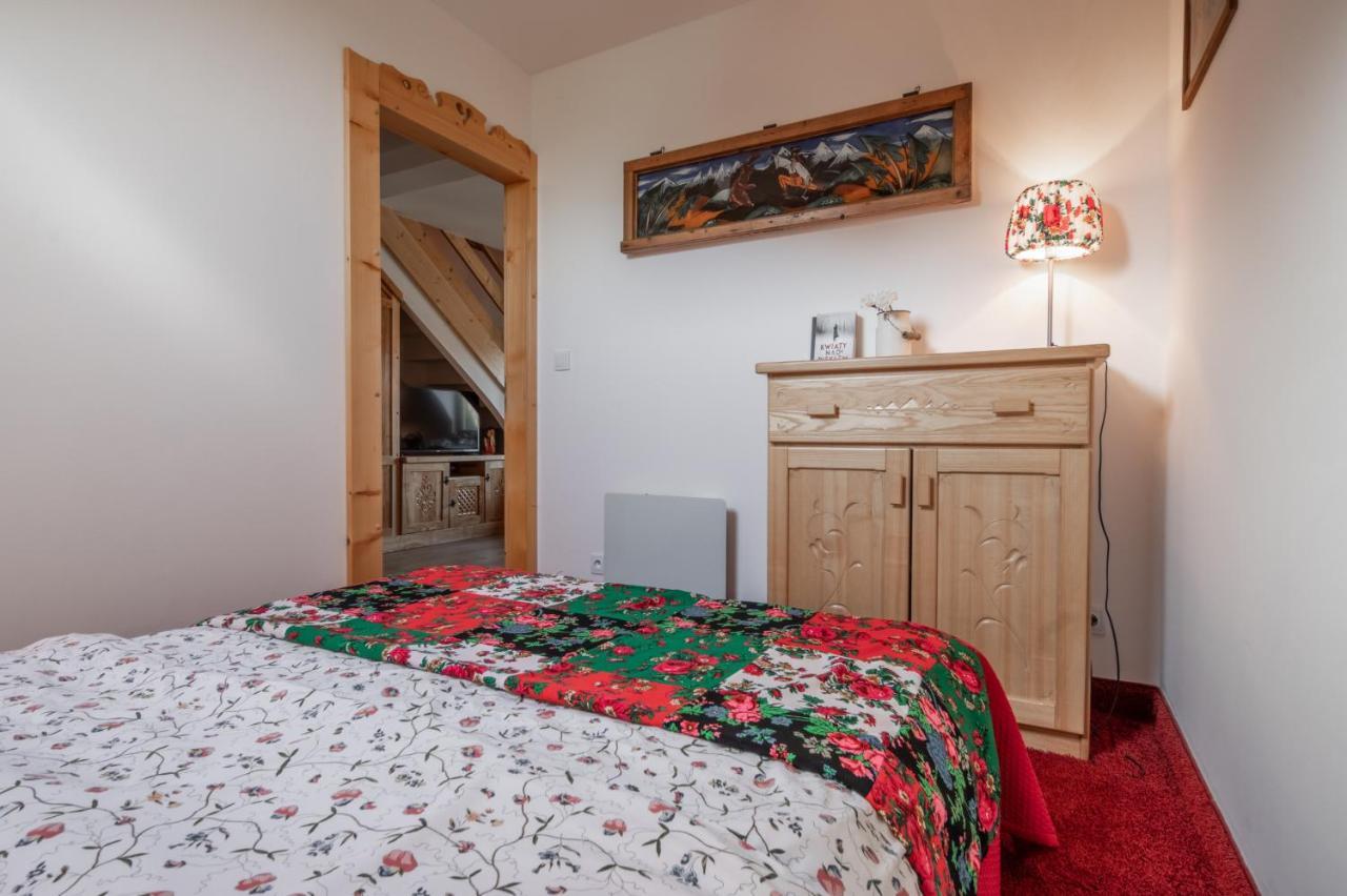 Czerwona Izba Apartment ซาโกปาเน ภายนอก รูปภาพ