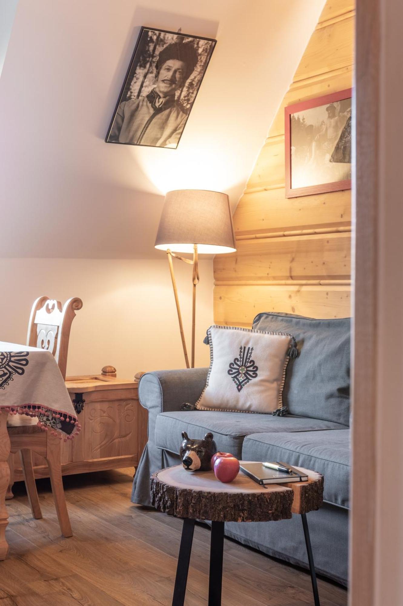 Czerwona Izba Apartment ซาโกปาเน ภายนอก รูปภาพ